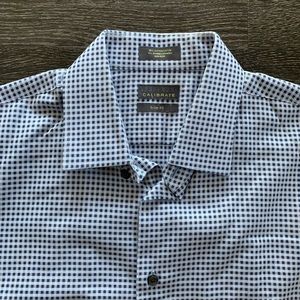 Nordstrom Calibrate dress shirt, 16/34-35